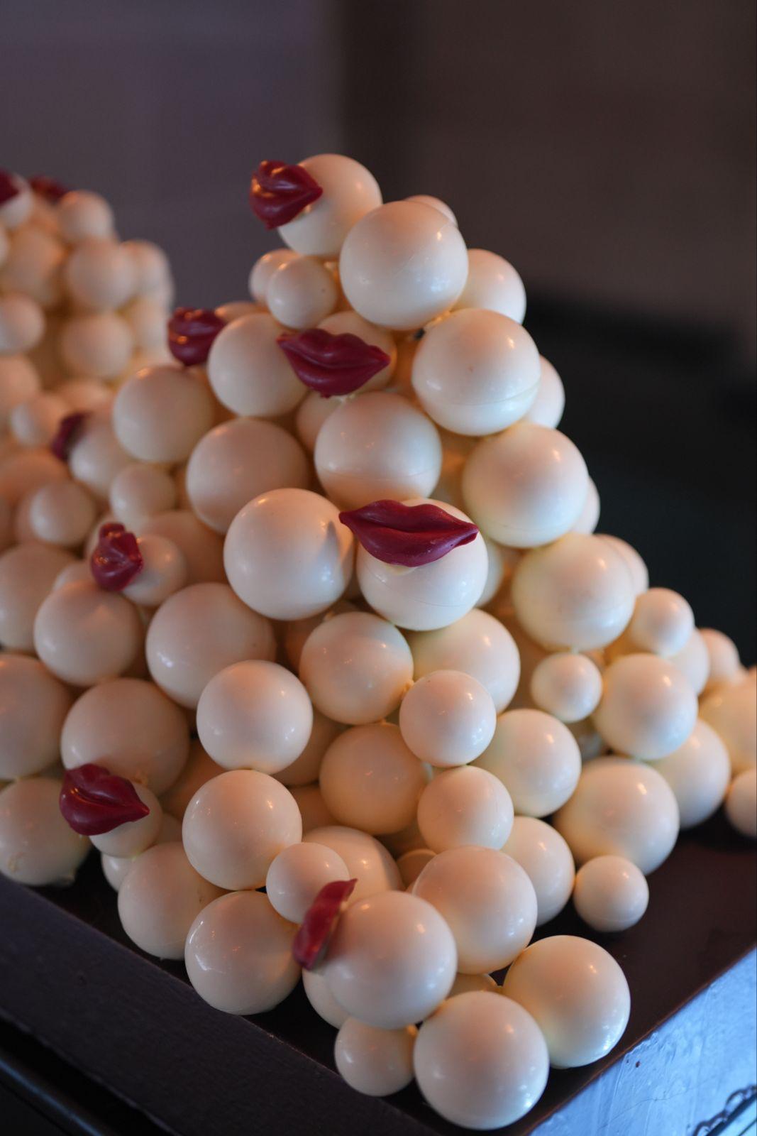 Chocolate Art