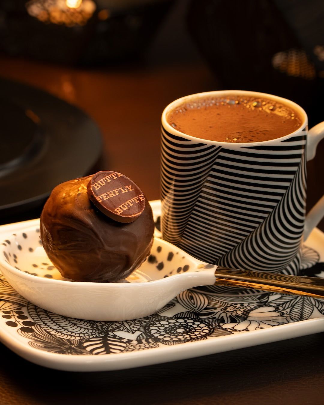 Healthy Brownie Kutusu