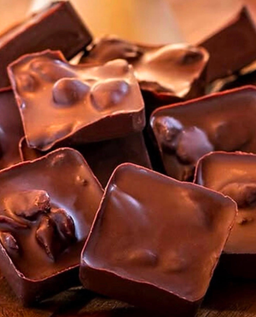 %69 Nikaragua Bitter Krep Dantelli Antep Fıstıklı Rocher | Single Origin Çikolata