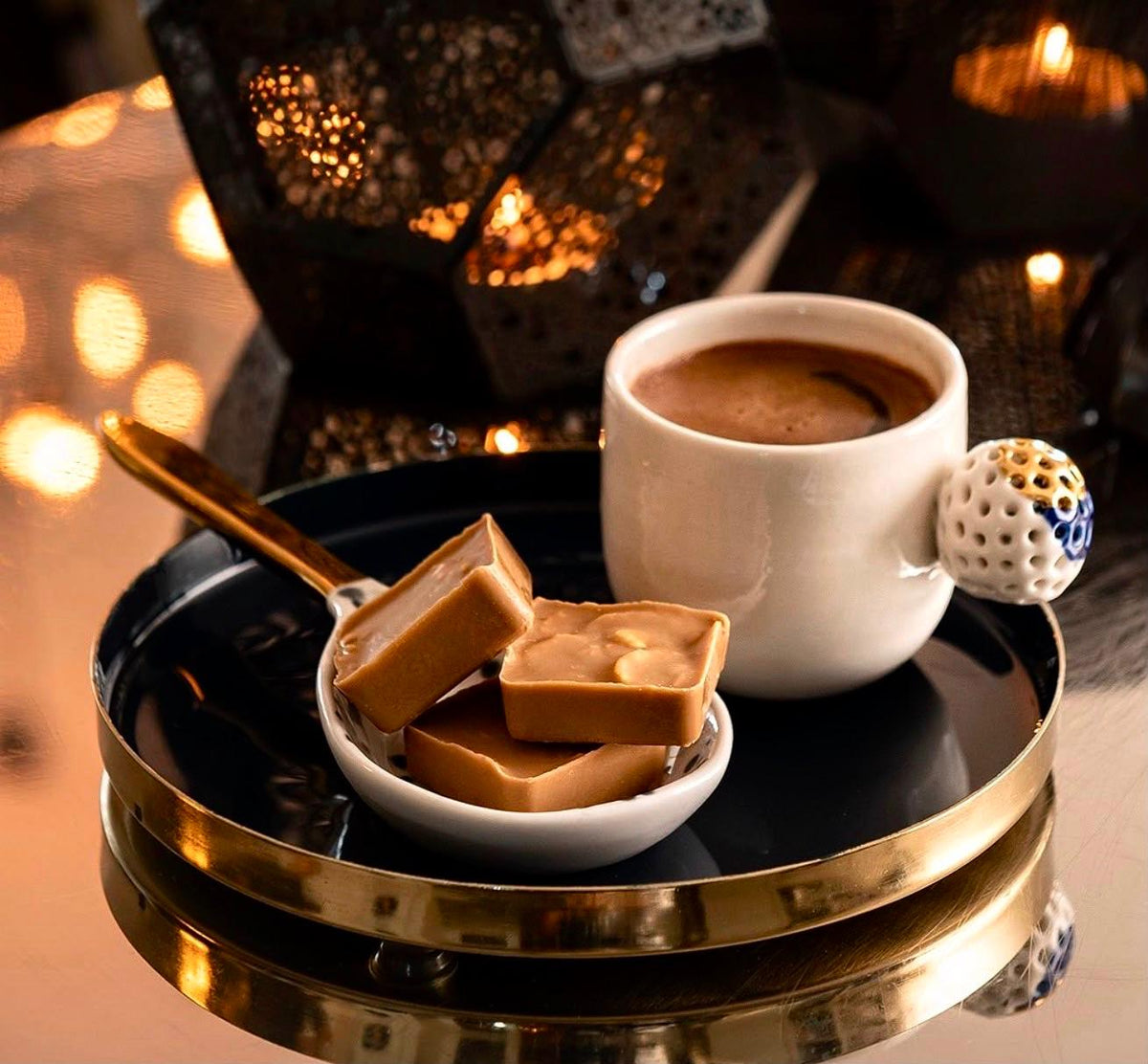 %38 Nikaragua Kornfleksli Fıstıklı Rocher | Single Origin Çikolata