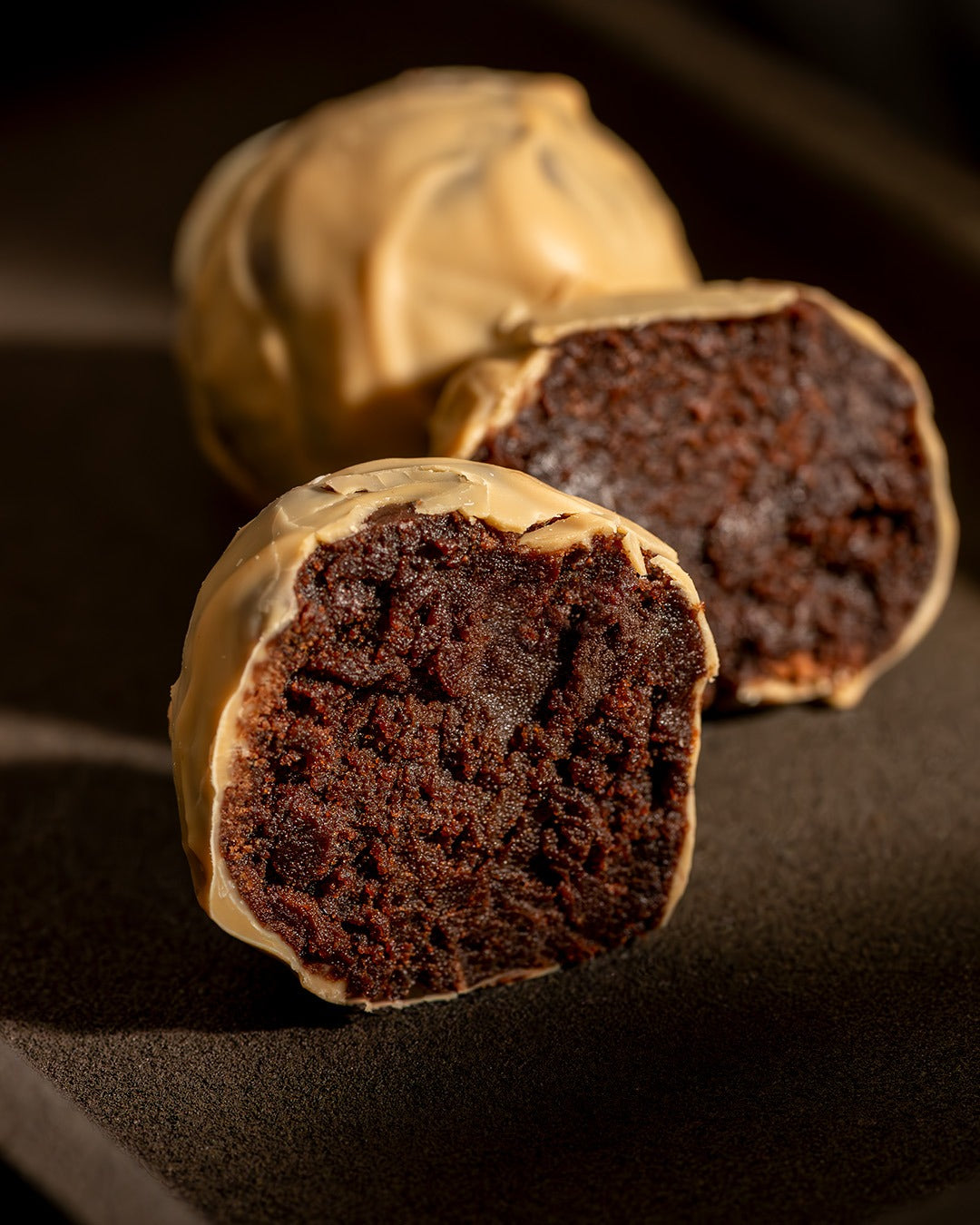 Karamel Brownie Kutusu