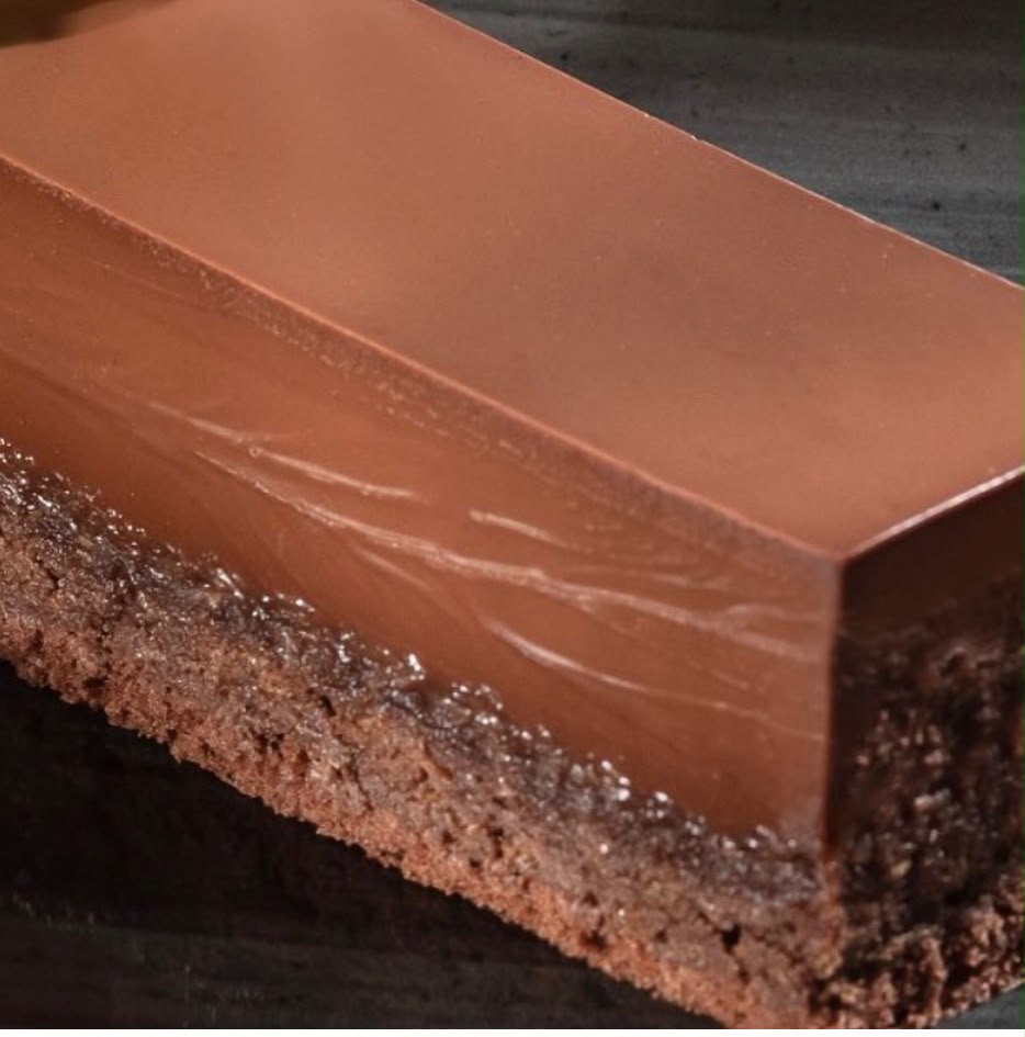 PRALINÉ FEUILLETÉ No:8