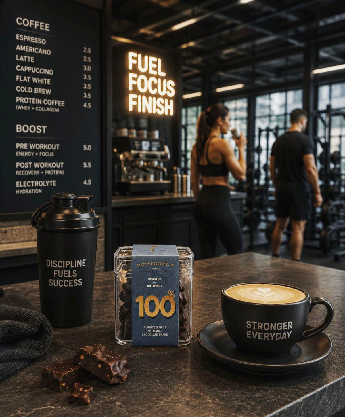 %100 Nikaragua Kuru Üzümlü Rocher I Şekersiz Bean To Bar Çikolata