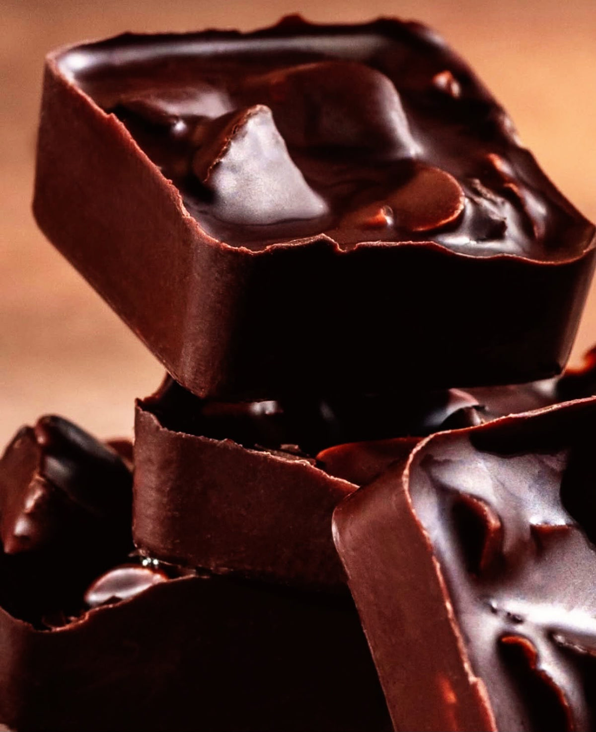 %80 Madagascar Tarçınlı Bademli Diyet Rocher | Single Origin Çikolata