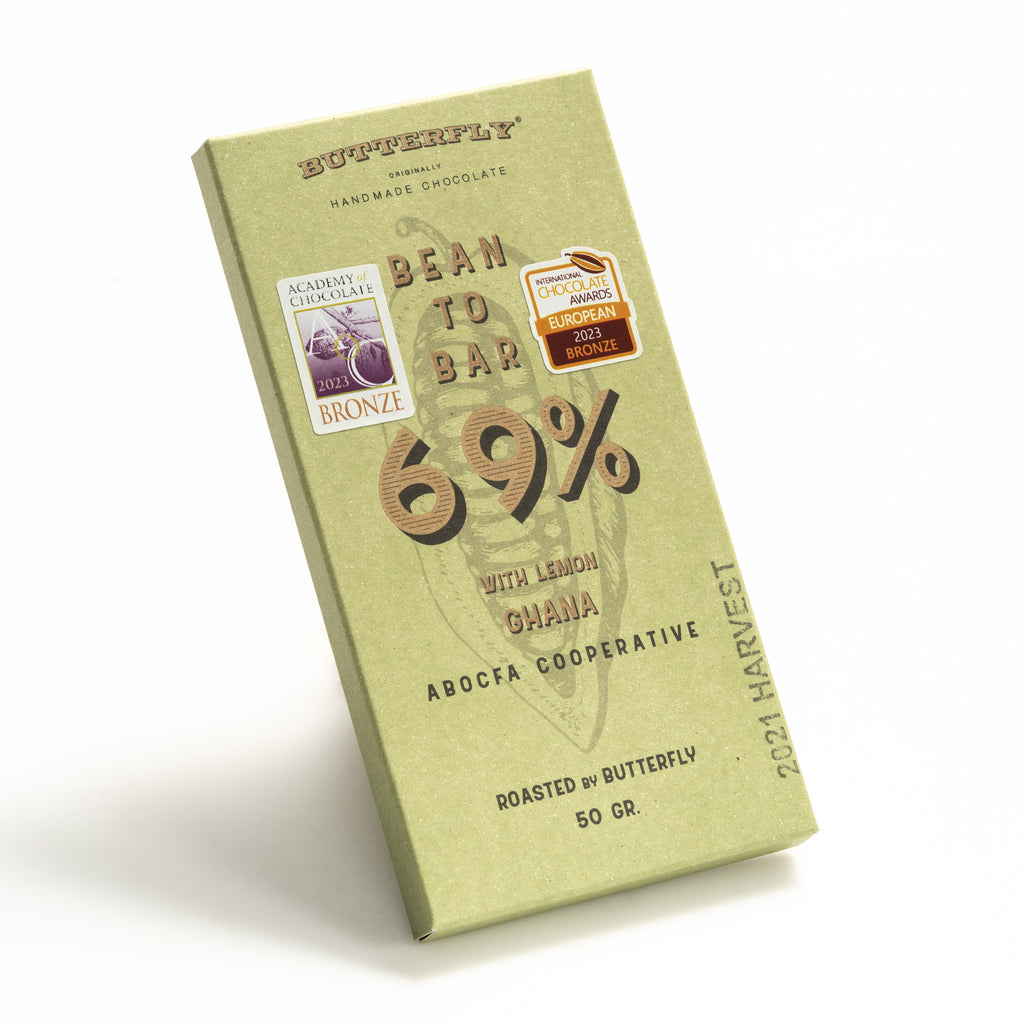 %69 Gana Limonlu Bean to Bar