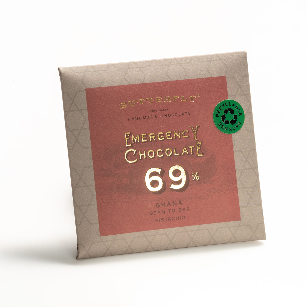 Emergency Chocolate