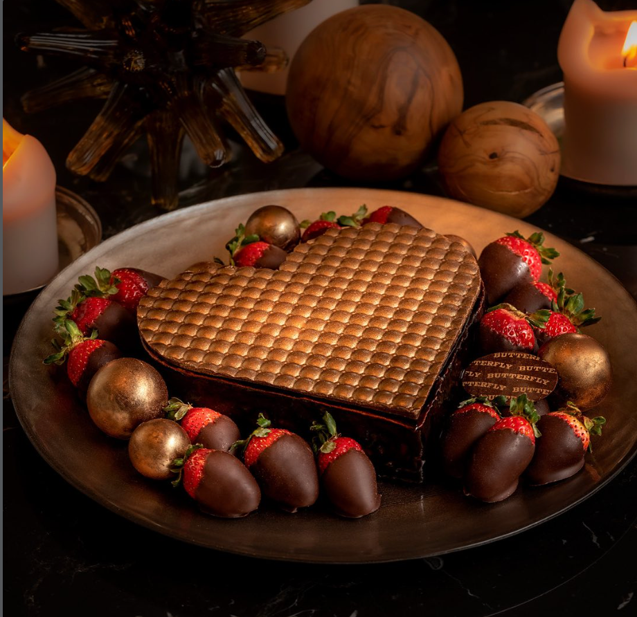 PRALINÉ FEUILLETÉ No:10