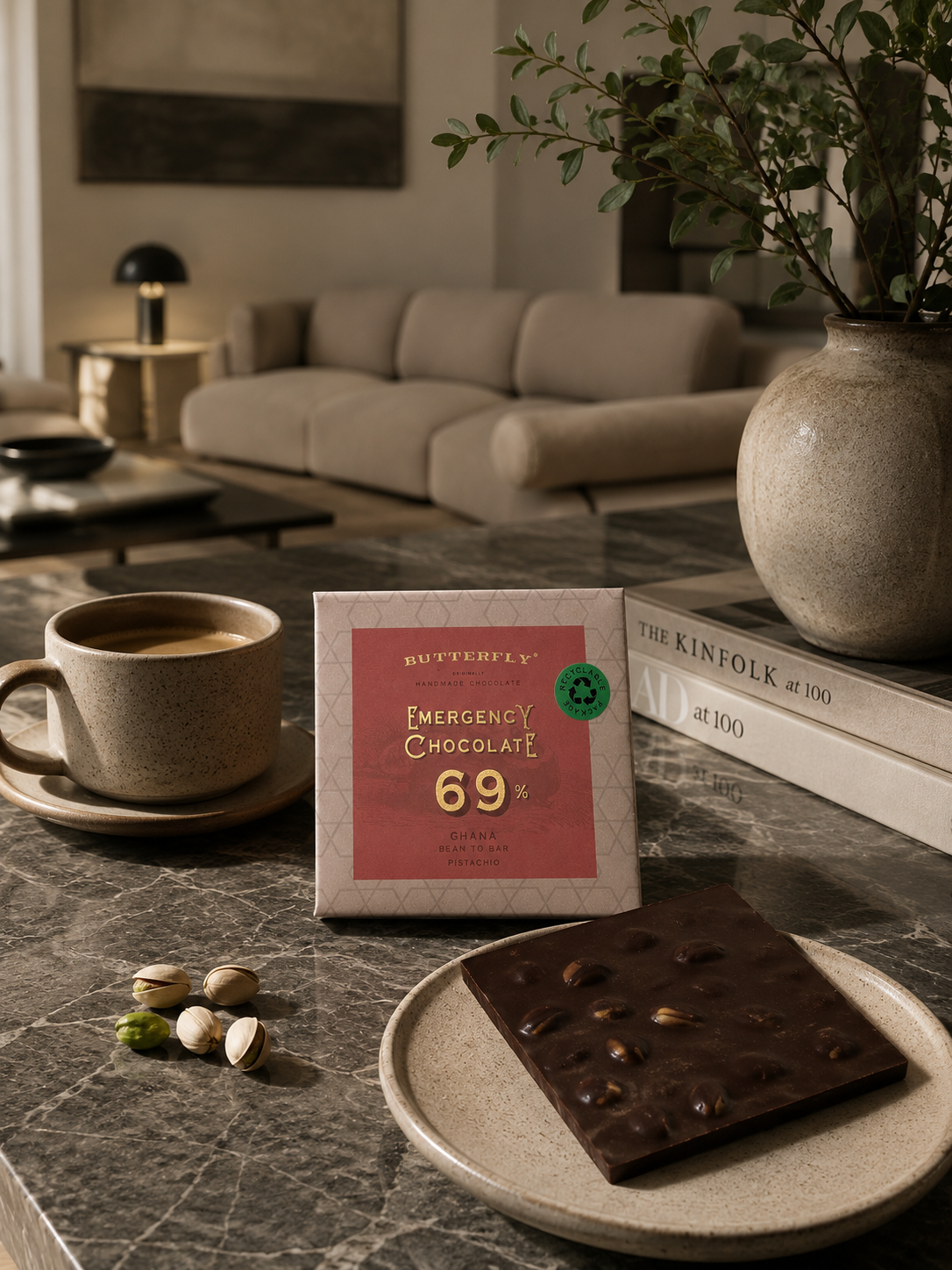 Emergency Chocolate