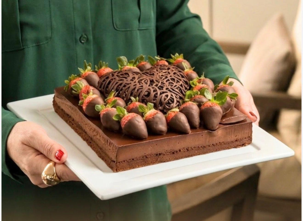 PRALINÉ FEUILLETÉ No:8