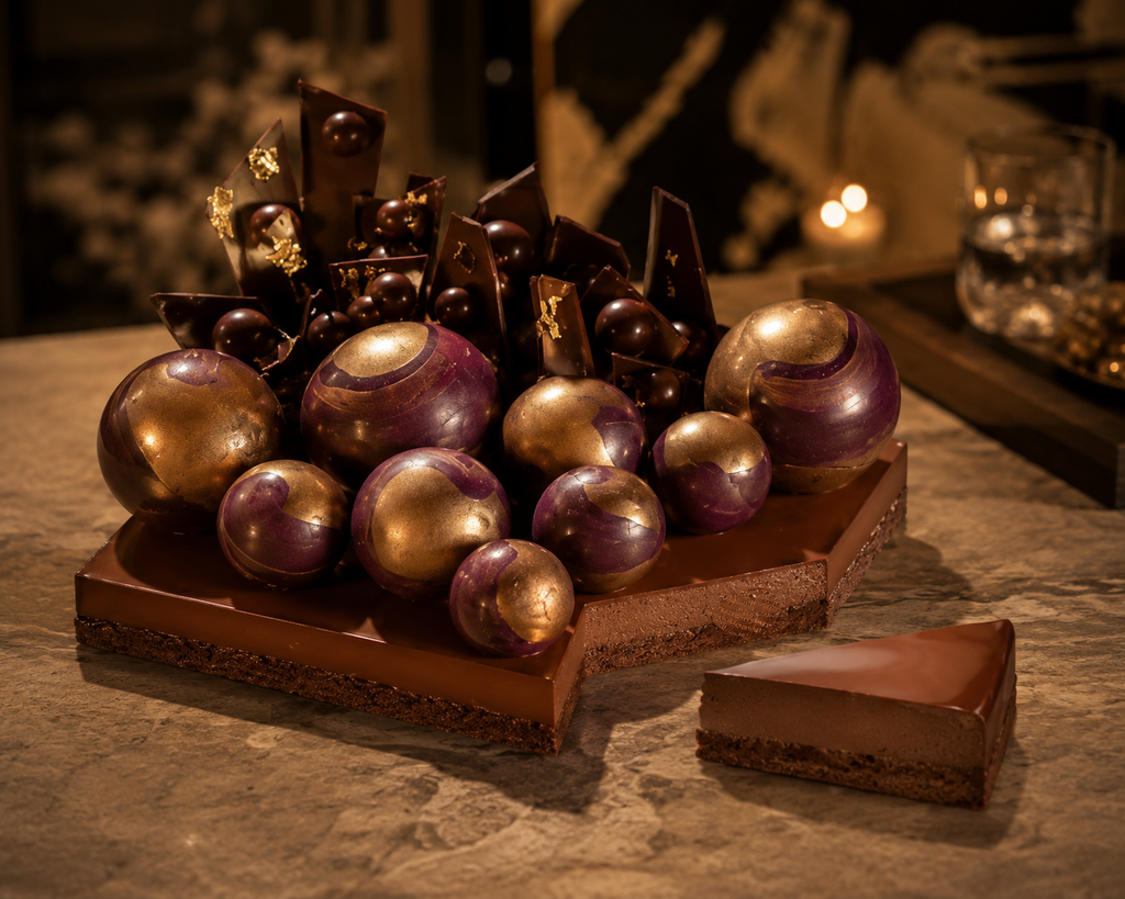 Praline Feuilleté No:1