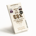 %58 Tanzanya Dark Milk Çikolata